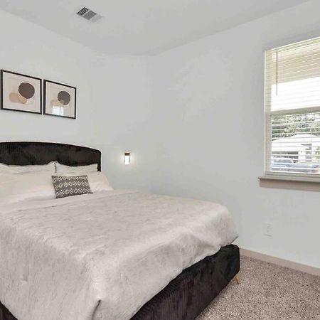 4Bedroom Escape - Near Med Center With Backyard Houston Exterior foto
