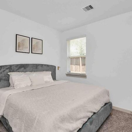 4Bedroom Escape - Near Med Center With Backyard Houston Exterior foto