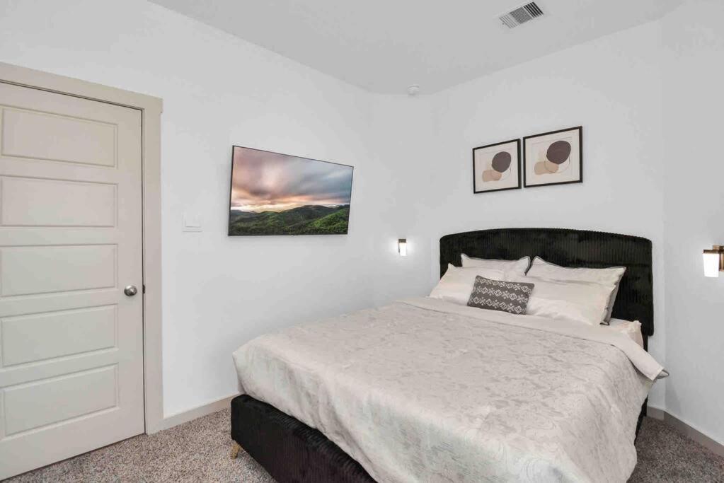 4Bedroom Escape - Near Med Center With Backyard Houston Exterior foto