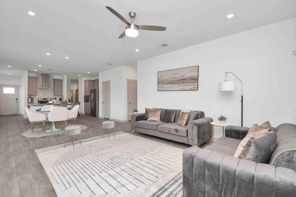 4Bedroom Escape - Near Med Center With Backyard Houston Exterior foto