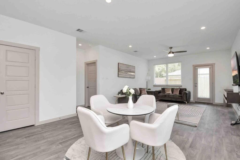 4Bedroom Escape - Near Med Center With Backyard Houston Exterior foto