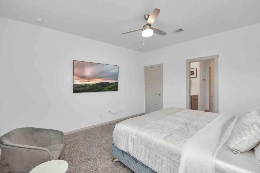 4Bedroom Escape - Near Med Center With Backyard Houston Exterior foto