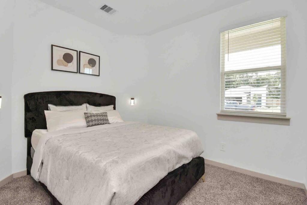 4Bedroom Escape - Near Med Center With Backyard Houston Exterior foto
