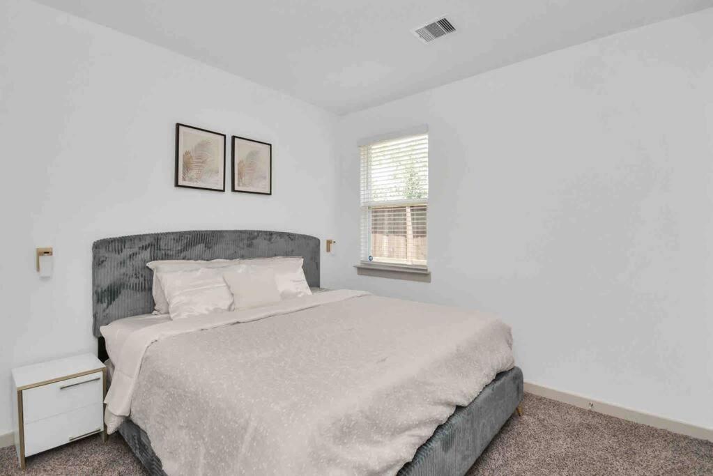 4Bedroom Escape - Near Med Center With Backyard Houston Exterior foto